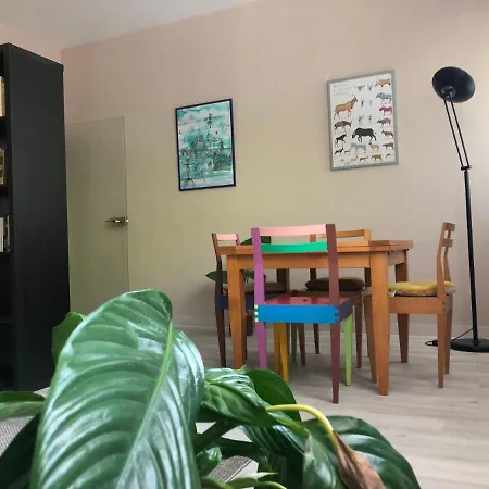 Comtes Du Maine דירה