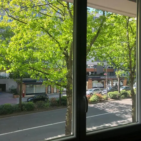 Comtes Du Maine דירה