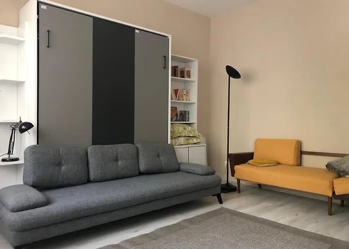 דירה Comtes Du Maine *