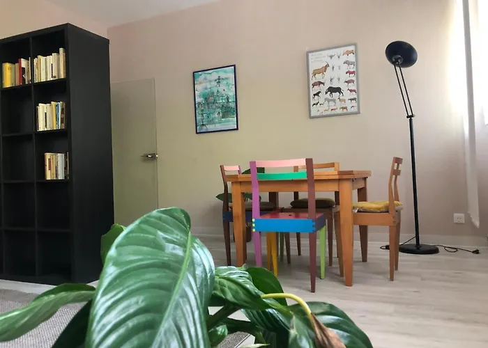 Comtes Du Maine דירה