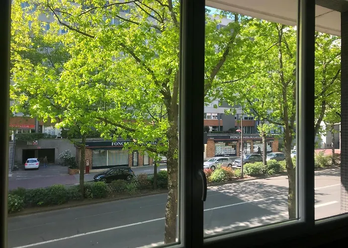 Comtes Du Maine דירה